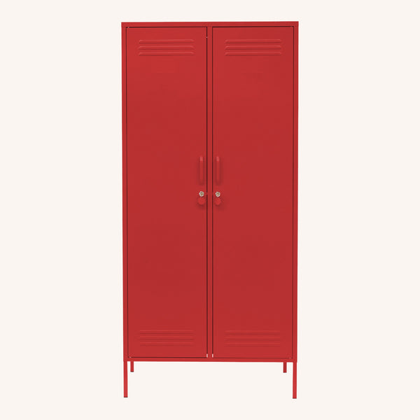 Mustard Made Locker - The Twinny Poppy