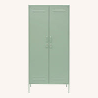 Mustard Made Locker - The Twinny Sage