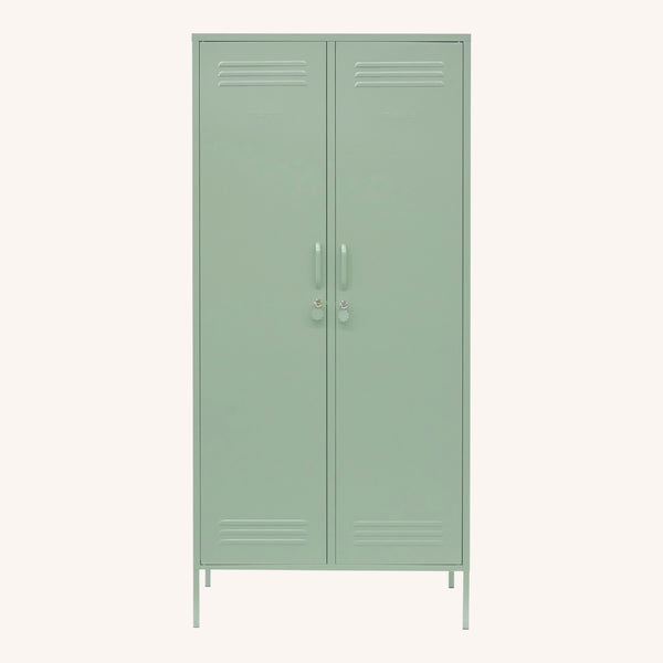 Mustard Made Locker - The Twinny Sage
