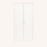 Mustard Made Locker - The Twinny Chalk
