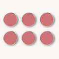 Mustard Made The Buttons - Berry