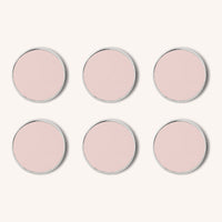 Mustard Made The Buttons - Blush