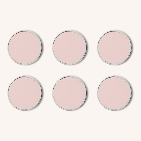 Mustard Made The Buttons - Blush