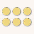 Mustard Made The Buttons - Butter