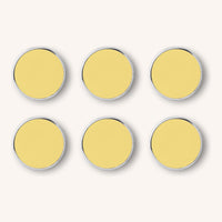 Mustard Made The Buttons - Butter