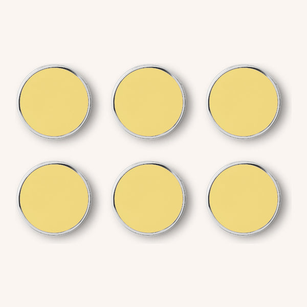 Mustard Made The Buttons - Butter