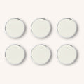 Mustard Made The Buttons - Chalk