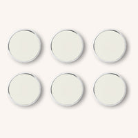 Mustard Made The Buttons - Chalk