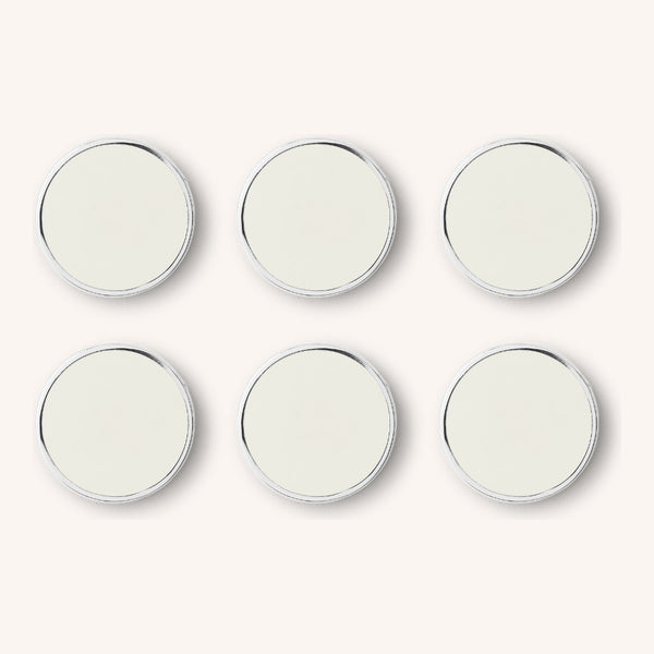 Mustard Made The Buttons - Chalk