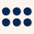 Mustard Made The Buttons - Navy