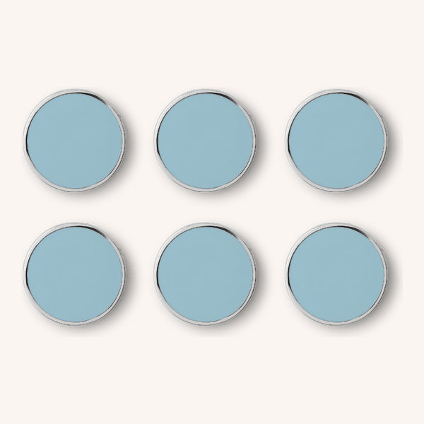 Mustard Made The Buttons - Ocean