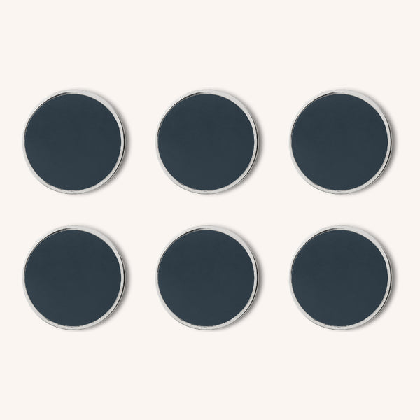 Mustard Made The Buttons - Slate