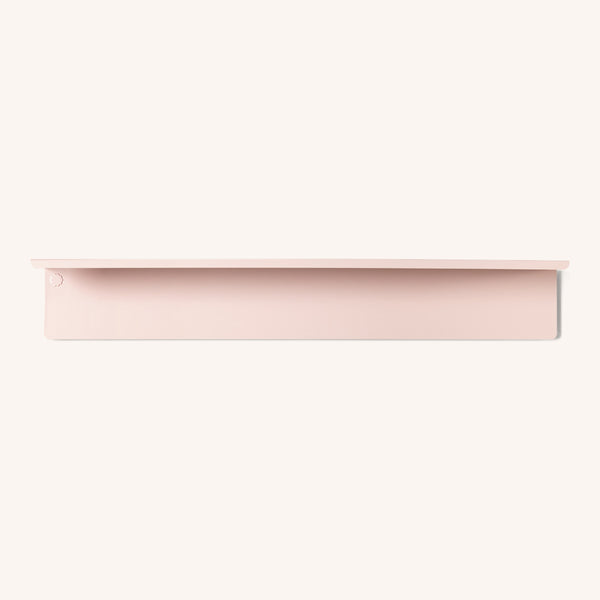 Mustard Made The Ledge Shelves - Blush