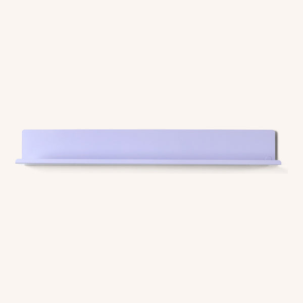 Mustard Made The Ledge Shelves - Lilac