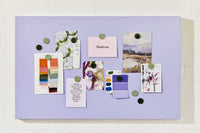 Mustard Made Board Mustard Made The Story Board - Lilac