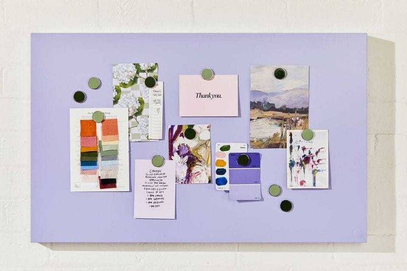 Mustard Made Board Mustard Made The Story Board - Lilac