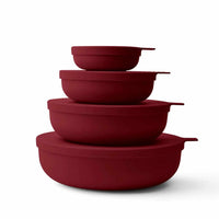 Styleware Servingware Styleware Nesting Bowl - Merlot (Various Sizes)