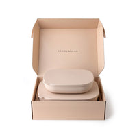 Styleware Nesting Tray Biscotti boxed set
