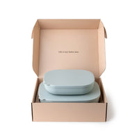 Styleware Nesting Tray Eucalyptus boxed set