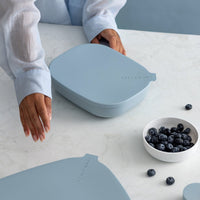Sky nesting trays in every day use