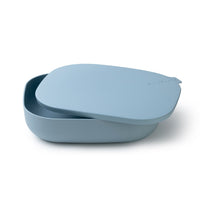 Sky nesting tray with lid for transportation