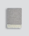 Baya Noah Throw - Oatmeal