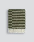 Baya Noah Throw - Olive