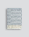 Baya Noah Throw - Silver