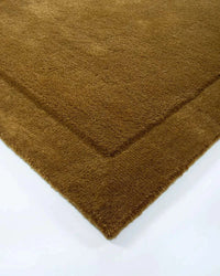 Baya Rugs Rugs Baya Norfolk Floor Rug -  Brass