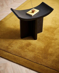 Baya Rugs Rugs Baya Norfolk Floor Rug -  Brass