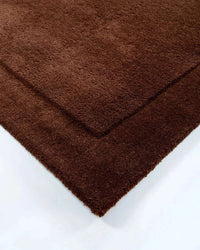 Baya Rugs Rugs Baya Norfolk Floor Rug -  Chocolate