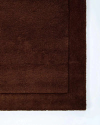Baya Rugs Rugs Baya Norfolk Floor Rug -  Chocolate