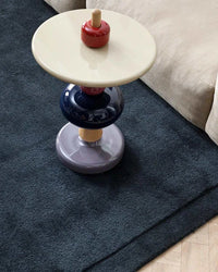 Baya Rugs Rugs Baya Norfolk Floor Rug -  Ink