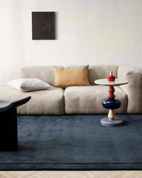 Baya Rugs Rugs Baya Norfolk Floor Rug -  Ink
