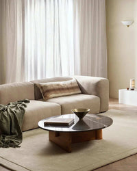 Baya Rugs Rugs Baya Norfolk Floor Rug -  Ivory
