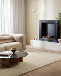 Baya Rugs Rugs Baya Norfolk Floor Rug -  Ivory