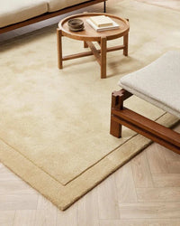 Baya Rugs Rugs Baya Norfolk Floor Rug -  Sand