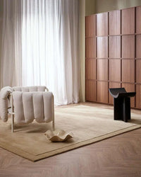 Baya Rugs Rugs Baya Norfolk Floor Rug -  Sand