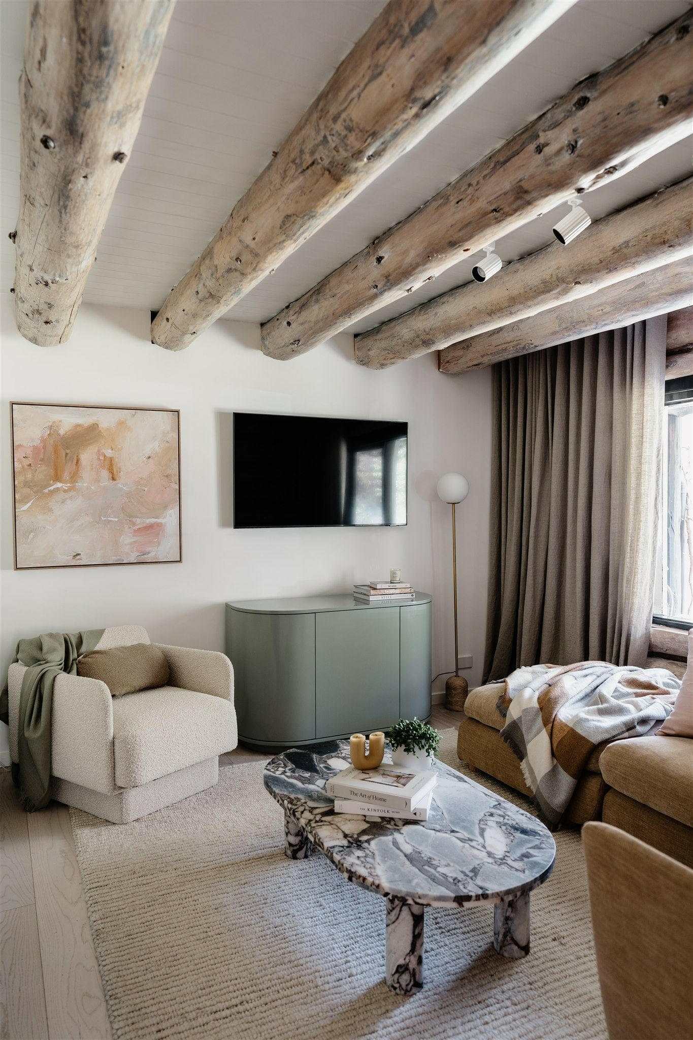 Marcia Priestley Prints Marcia Priestley Limited Edition Fine Art Canvas Print - Sunday I