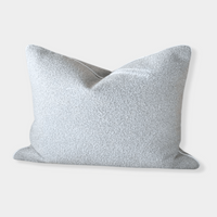 norsu Studio Forma Nimbus Cushion Powder Blue 40x60cm lumbar cushion