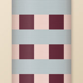 Basket weave ribbon