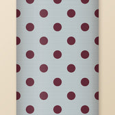 Pin spot ribbon