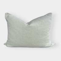 norsu Studio Cushion Cole Aloe 40x60cm lumbar cushion