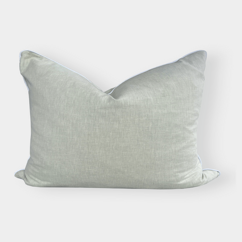 norsu Studio Cushion Cole Aloe 40x60cm lumbar cushion