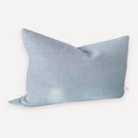 norsu Studio Cushion Lexus Duck Egg 40x60cm lumbar cushion