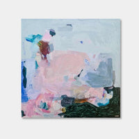 Vanni Art Prints Vanni Limited Edition Fine Art Canvas Print - Walking On A Dream