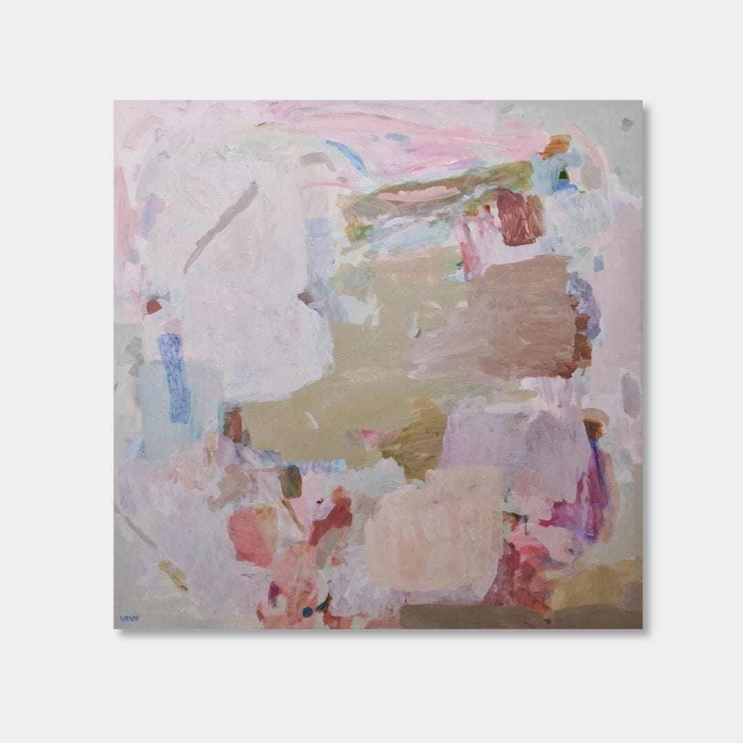 Vanni Art Prints Vanni Limited Edition Fine Art Canvas Print - Morning Sun