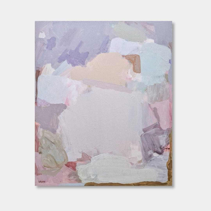 Vanni Art Prints Vanni Limited Edition Fine Art Canvas Print - Evening Sky Dreams