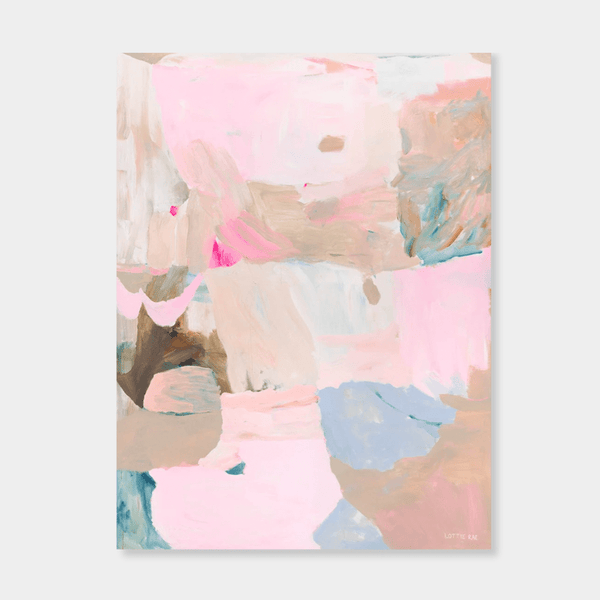 New Beginnings — fine art paper print by Lottie Rae | wall art at Norsu Interiors