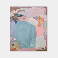 Vanni Art Prints Vanni Limited Edition Fine Art Canvas Print - Pretty Places